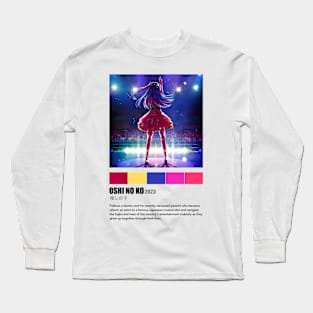 Oshi no Ko Long Sleeve T-Shirt